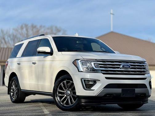 2020 Ford Expedition Limited