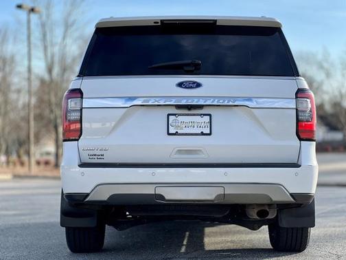 2020 Ford Expedition Limited