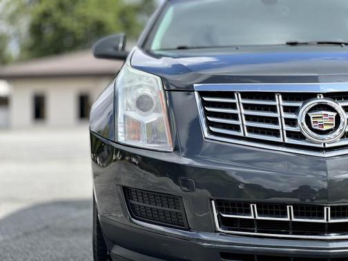 2016 Cadillac SRX Luxury Collection