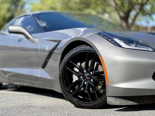2015 Chevrolet Corvette Stingray