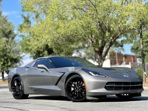 2015 Chevrolet Corvette Stingray