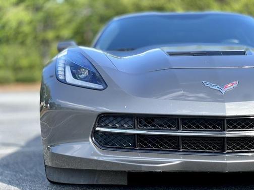 2015 Chevrolet Corvette Stingray