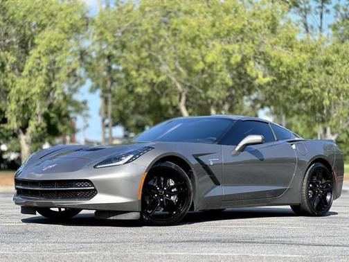 2015 Chevrolet Corvette Stingray