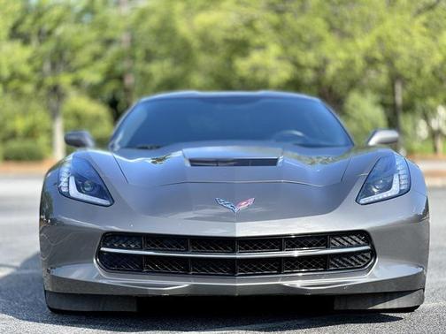 2015 Chevrolet Corvette Stingray