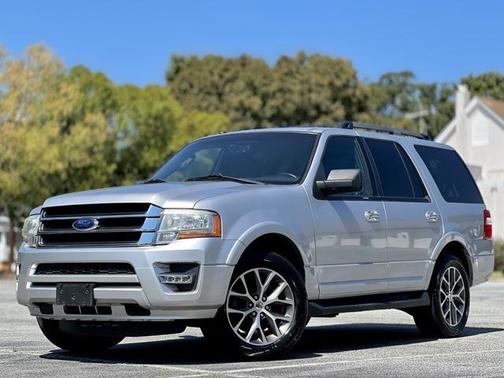 2016 Ford Expedition XLT