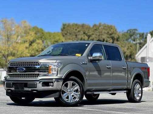 2020 Ford F-150 Lariat
