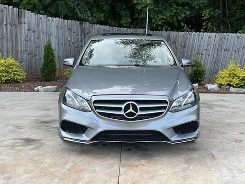 2014 Mercedes-Benz E-Class E 350
