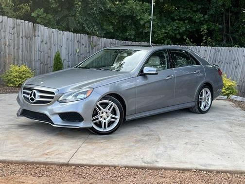 2014 Mercedes-Benz E-Class E 350