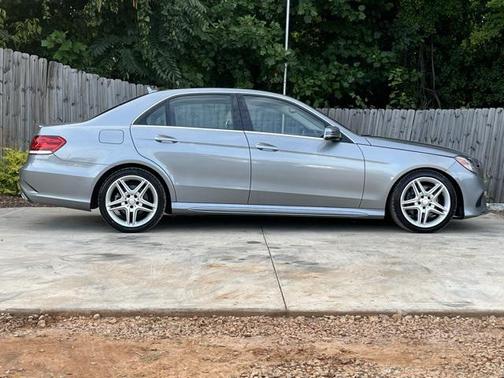 2014 Mercedes-Benz E-Class E 350