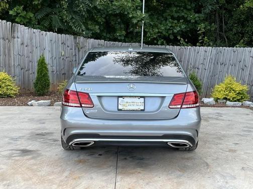 2014 Mercedes-Benz E-Class E 350