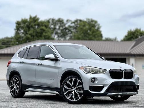 2017 BMW X1 sDrive28i