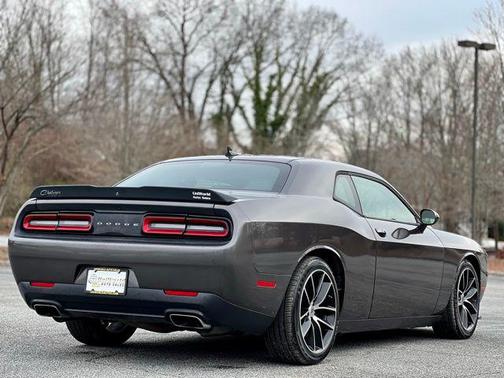2018 Dodge Challenger R/T Scat Pack