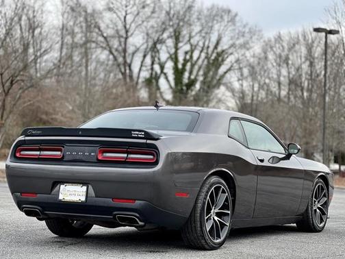 2018 Dodge Challenger R/T Scat Pack