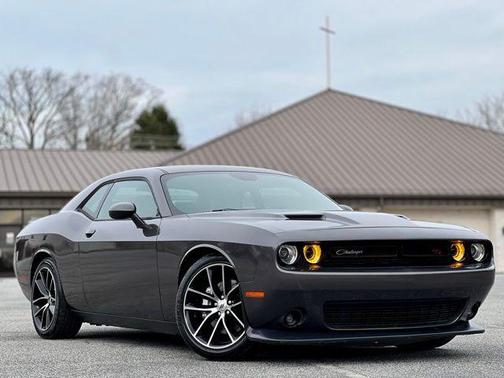 2018 Dodge Challenger R/T Scat Pack