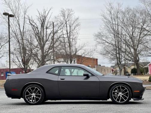 2018 Dodge Challenger R/T Scat Pack
