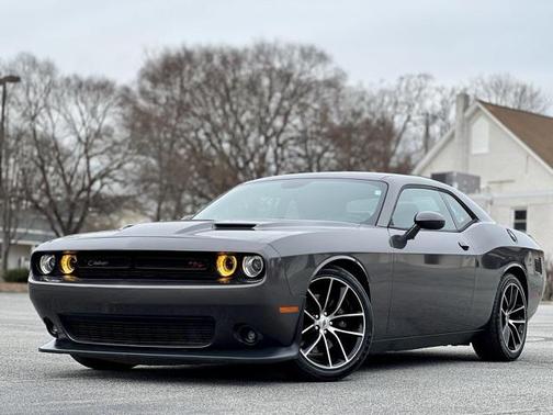 2018 Dodge Challenger R/T Scat Pack