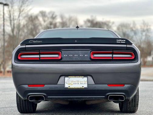 2018 Dodge Challenger R/T Scat Pack