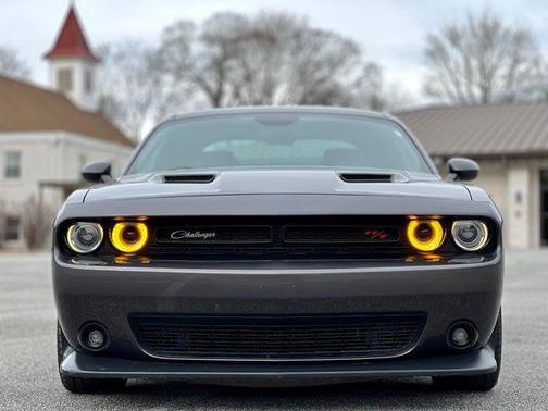 2018 Dodge Challenger R/T Scat Pack
