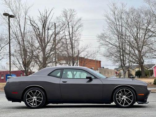 2018 Dodge Challenger R/T Scat Pack