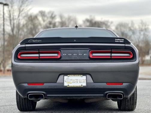 2018 Dodge Challenger R/T Scat Pack