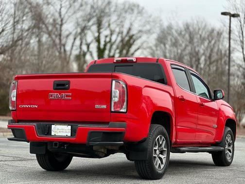 2016 GMC Canyon SLE