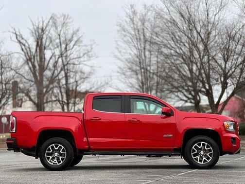 2016 GMC Canyon SLE