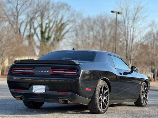 2016 Dodge Challenger R/T