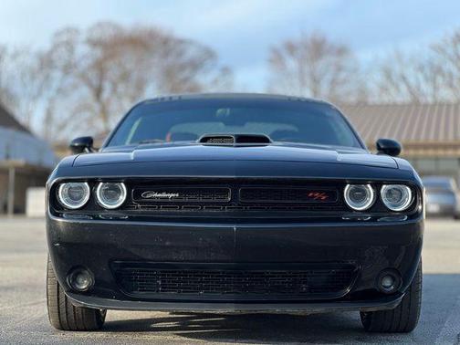2016 Dodge Challenger R/T