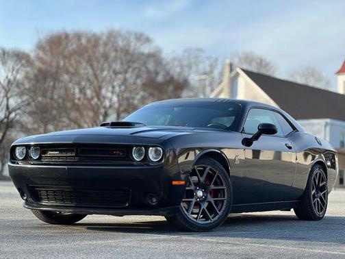 2016 Dodge Challenger R/T