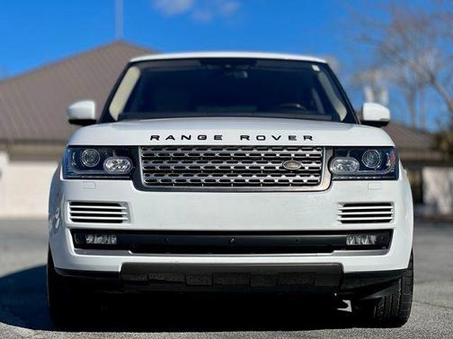 2016 Land Rover Range Rover 3.0L Supercharged HSE