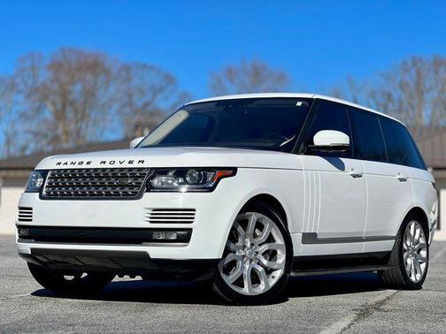 2016 Land Rover Range Rover 3.0L Supercharged HSE