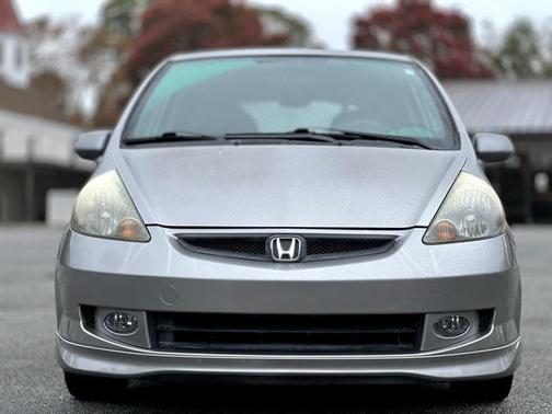 2008 Honda Fit Sport