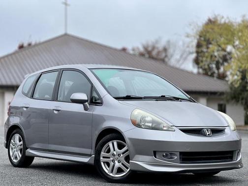2008 Honda Fit Sport