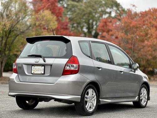 2008 Honda Fit Sport