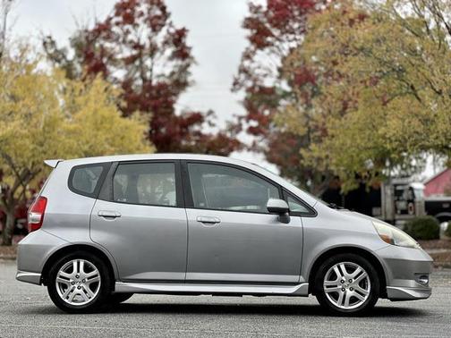 2008 Honda Fit Sport