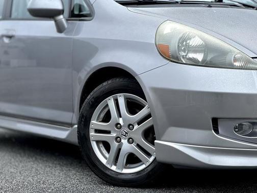 2008 Honda Fit Sport