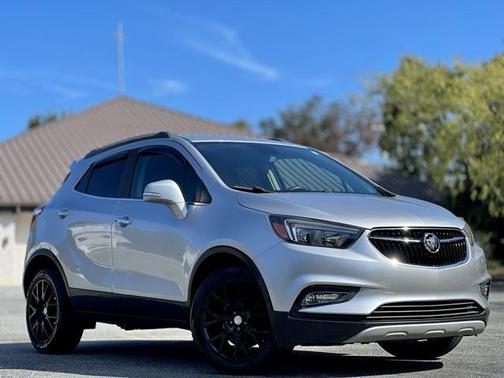 2017 Buick Encore Sport Touring