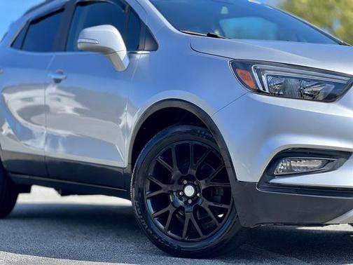 2017 Buick Encore Sport Touring