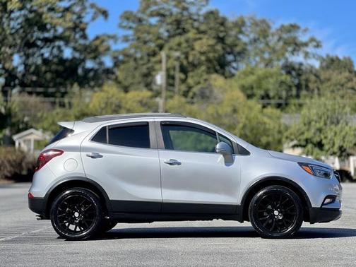 2017 Buick Encore Sport Touring