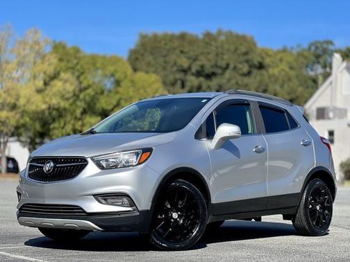 2017 Buick Encore Sport Touring