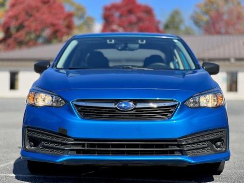 2020 Subaru Impreza Sedan