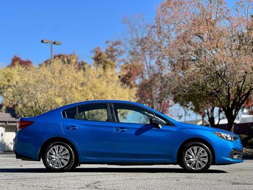 2020 Subaru Impreza Sedan