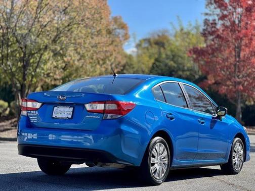 2020 Subaru Impreza Sedan