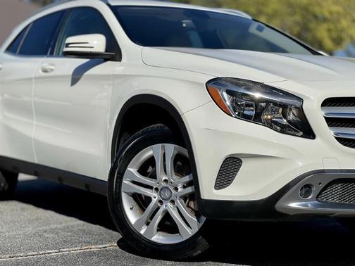 2015 Mercedes-Benz GLA-Class 4MATIC