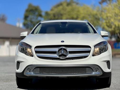 2015 Mercedes-Benz GLA-Class 4MATIC