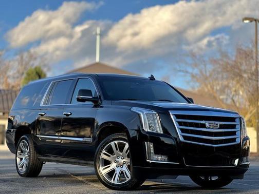 2016 Cadillac Escalade ESV Premium