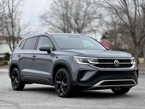 2022 Volkswagen Taos 1.5T SEL