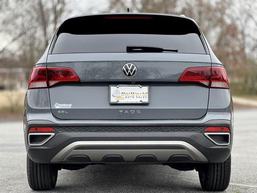 2022 Volkswagen Taos 1.5T SEL