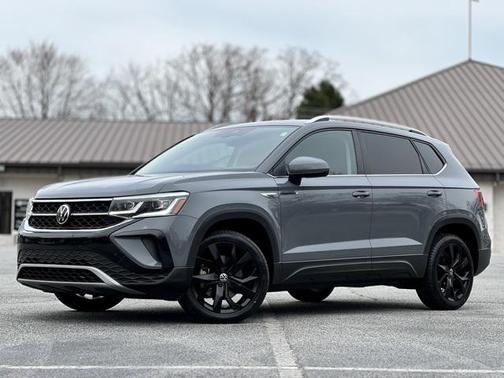 2022 Volkswagen Taos 1.5T SEL
