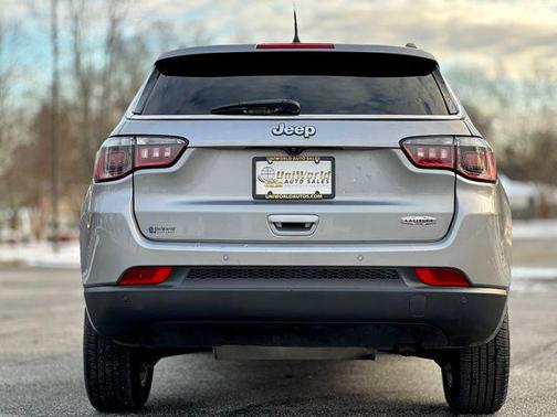 2021 Jeep Compass Latitude